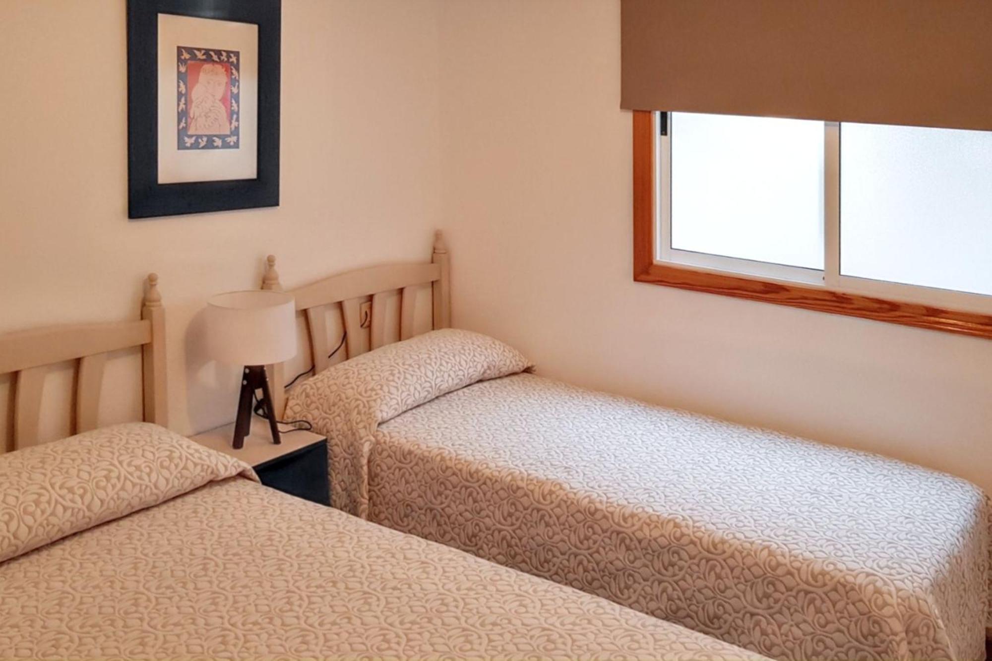 Bright Apartment In Puerto De Santiago 65 M² Terrace ภายนอก รูปภาพ